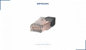 Conector modular Panduit SPS6X88-C